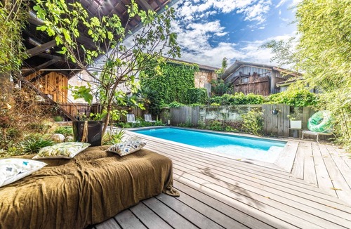 Brive-la-Gaillarde Apartment | Loft d'exception style industriel - atypique 11p.
