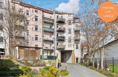 Ost Apartment | Loft für 10 Freunde