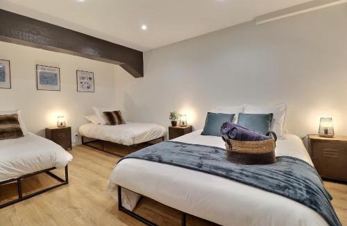 Chateauvert Apartment | Loft Hypercentre