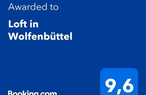 Wolfenbuettel House | "Loft" in Wolfenbüttel