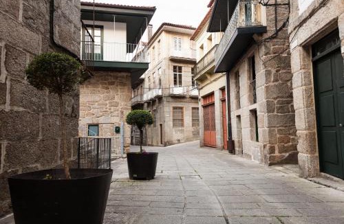 Ribadavia Apartment | Loft Medieval