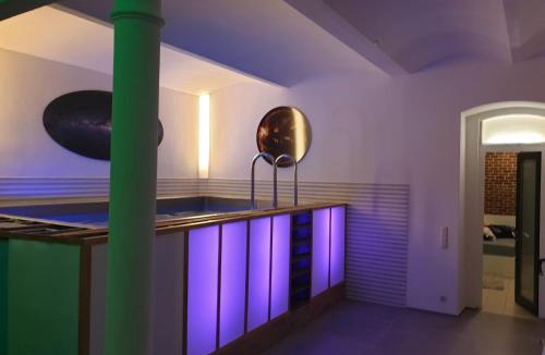 Mitte Apartment | Loft Wellness City Center