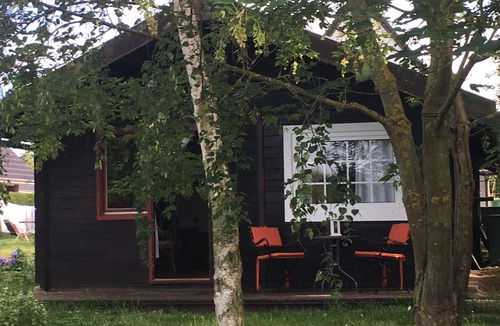 Dassow Cabin | Log cabin in nature and tranquillity