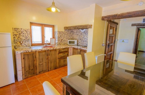 Tabernas Villa | Los Albardinales - Casa Cornicabra Tabernas by Ruralidays