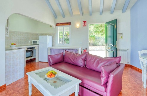 Montecorto Apartment | Los Algarrobales - El Paraiso Montecorto by Ruralidays