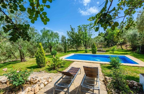 Montecorto Villa | Los Algarrobales - El Rancho Montecorto by Ruralidays