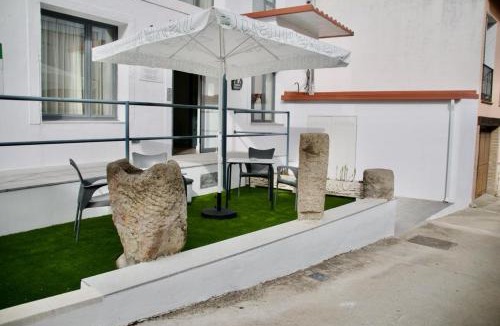 Carcaboso Apartment | Los Miliarios