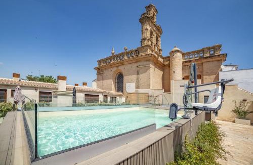 Feria Apartment | Los Patios de Feria - Los Naranjos