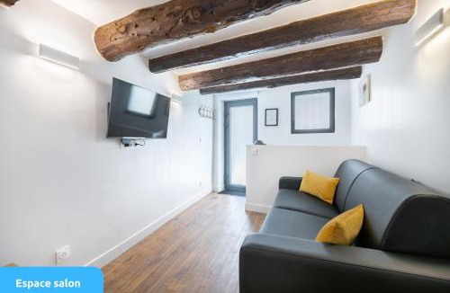 Gardanne Apartment | Lou Baou - Calme - lumineux - Wifi