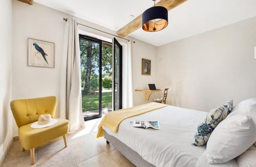 Saint-Antonin Noble Val Bed & Breakfast | Lou Papagai