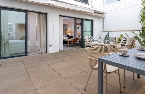 Triana Apartment | Lovely apartment in Seville. Pureza