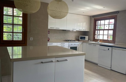 Sant Jordi de Ses Salines Villa | Lovely house with private pool, BBQ, AC, WiFi in Playa d' en Bossa