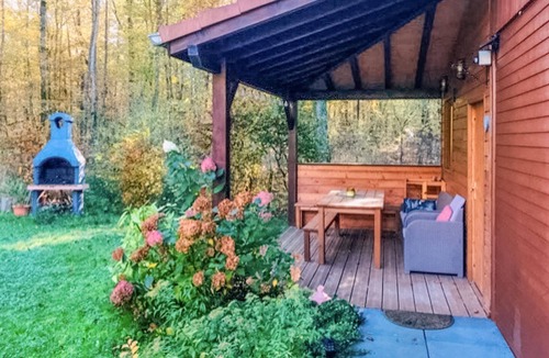 Langatte House | Lovely home in Langatte with WiFi