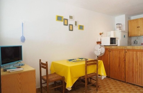 La Grande-Motte Apartment | Lovely T2 in the Ponant area overlooking the Vidourle river