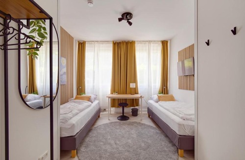 Perlach Apartment | LTA Apartments München Süd