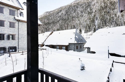 Baqueira Apartment | Luderna - Apartamento Val de Ruda A22 Montlude