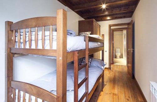 Baqueira Apartment | Luderna - Apartamento Val de Ruda A10 Gerber