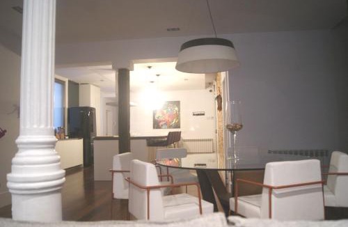 Barrio de las Letras Apartment | Lujo en el centro