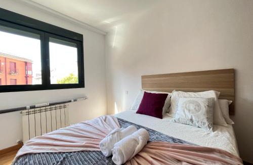 Numancia Apartment | Luminoso Madrid Javalambre Temporal