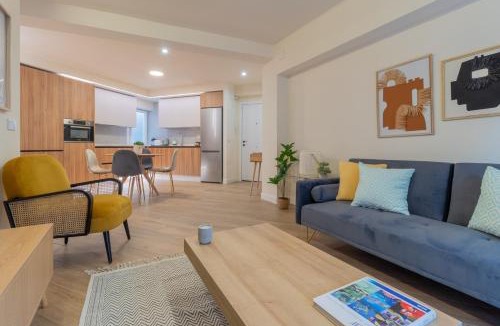 San Francisco-Ribera Apartment | Luna Gris Home