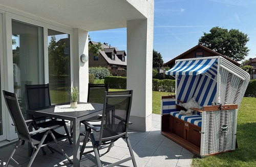 Wangerooge Apartment | Lüttje Oog - modern and cozy comfort