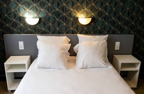 Montmartre Hotel | Luxia Hotel & Spa