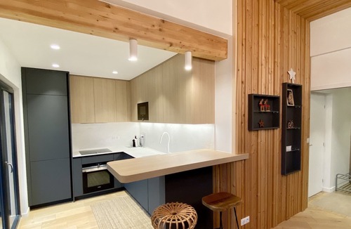Lamoura House | Luxueuse Villa au Pied des Pistes