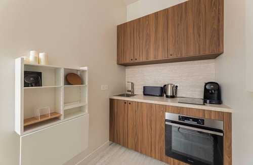 11th Arrondissement Apartment | Luxueux Studio Cosy à Bastille