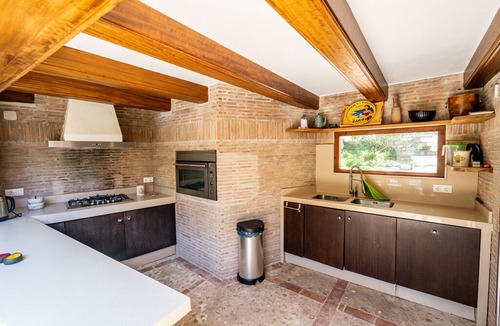 Montgo de Toscamar Villa | luxurious- 5-Bed Villa Scenic in Javea