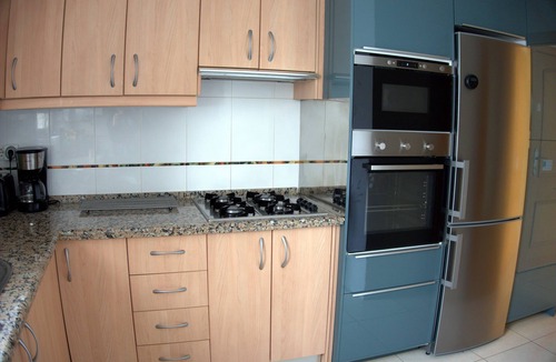 Torre del Mar Apartment | Luxurious accommodation with large terrace and stunning sea views