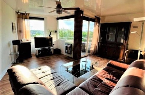 Wolfsburg Apartment | Luxurious Apartment with a wonderful Panoramic View