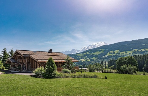 Demi-Quartier Villa | Luxurious French Chalet | 8 Bedrooms | Chalet Royal | Twin Chalets In One of.