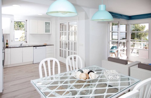 Alcudia Apartment | LUXURIOUS PENTHOUSE ON THE BEACH (MODERN DESIGN)