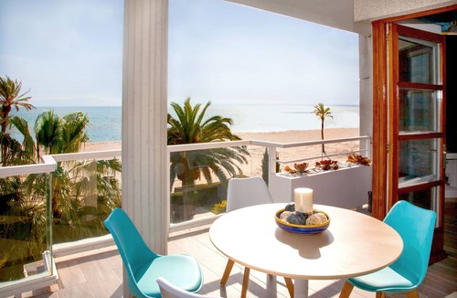 Alcudia Apartment | LUXURIOUS PENTHOUSE ON THE BEACH (MODERN DESIGN)