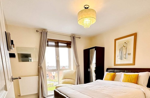Wolverhampton Apartment | Luxury 2bed Apartment in Wolverhampton