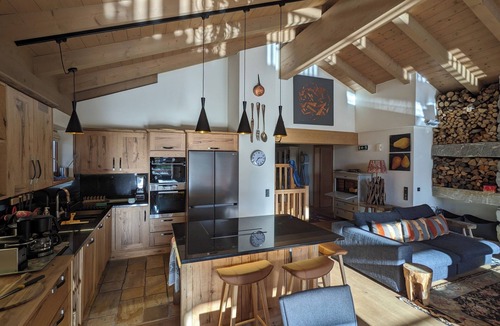 Hinterthal Ski Chalet | Luxury accommodation and breathtaking nature in perfect alpine harmony