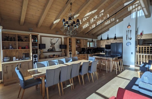 Hinterthal Ski Chalet | Luxury accommodation and breathtaking nature in perfect alpine harmony