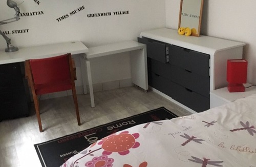 Quartier Vieux Marche-Cathedrale Apartment | Luxury apartment in Rouen