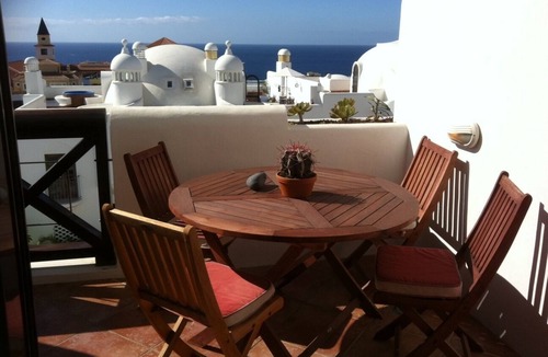 Costa Adeje Apartment | Luxury Apartment on the beach