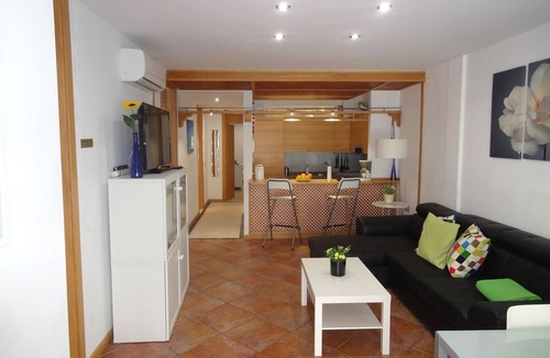 Costa Adeje House | Luxury Bungalow Costa Adeje; Heated Pool, Air Conditioner, WiFi & Parking free