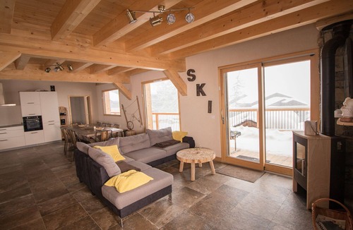 Bellentre Ski Chalet | Luxury chalet in Montchavin-les-Coches