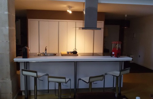 Jerez de la Frontera Apartment | LUXURY LOUP DUPLEX IN BODEGA OF THE XVII CENTURY