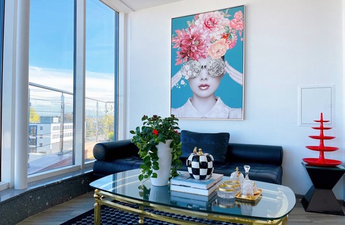 Oberursel Condo | Luxury penthouse 360 degree view, 180sqm, 4 terraces