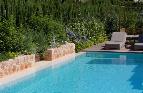 Cala Comte Villa | Luxury Private Holiday Villa with Garden and Views, Ibiza Villa 1002