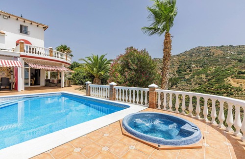 Torrox Villa | Luxury Villa for Families, Friends, and Groups up to 14 Guests