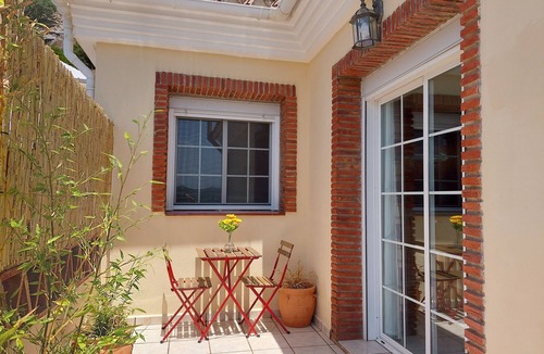 Coin Villa | Luxury Villa with Private Pool, nr Malaga and Marbella. 2 beds (optional 3rd)