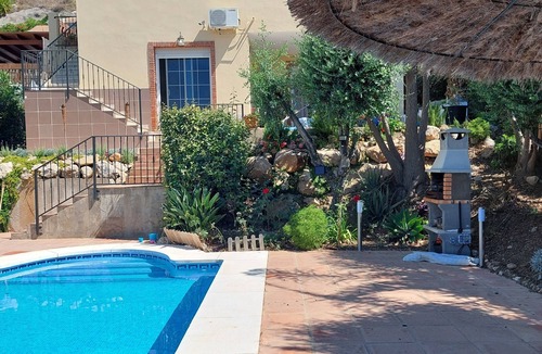 Coin Villa | Luxury Villa with Private Pool, nr Malaga and Marbella. 2 beds (optional 3rd)