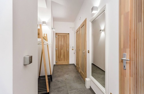 Szentimrevaros Apartment | LuxuryBuda - insider tip for groups and short trips