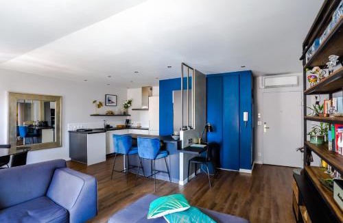 Lyon City Centre Apartment | Lyon Premium - Aux Berges du Rhône