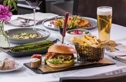 Eastern Docklands Hotel | Mövenpick Hotel Amsterdam City Centre